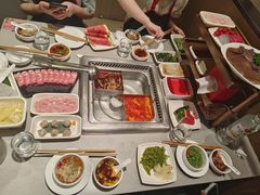-海底捞火锅(牡丹园店)