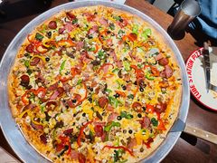 垃圾桶披萨-Tubestation站点比萨(高新万达ONE店)