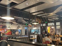 -鱼酷活鱼烤鱼(梅江印象城店)