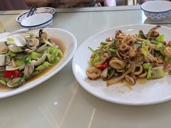 -覃记海鲜美食餐厅