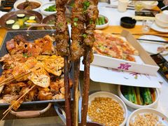 -浮何烤铺(桐梓林店)