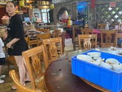 大堂-园林美食城·本土农家菜(杨和镇店)