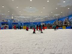 -长沙湘江冰雪世界