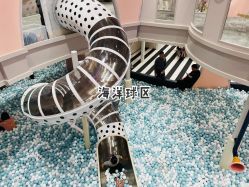 -奈尔宝·儿童乐园·亲子餐厅(鄞州万达店)