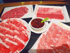 -常赢三兄弟·清真涮肉·清真炒菜(朝阳新城店)
