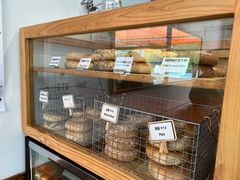 -Catch Bagel(芳草地店)