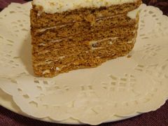 提拉米苏蛋糕-露西亚咖啡西餐厅(哈尔滨俄侨纪念馆店)