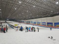 -绍兴启迪乔波冰雪世界