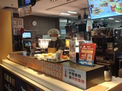 -麦当劳(百荣世贸商城店)