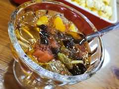 冰粉-丽江庭院·云南野生菌·海鲜火锅(鼓楼四合院店)