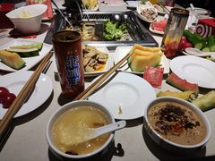 -海底捞火锅(海悦天地店)