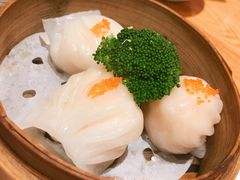 招牌鲜虾饺-粤域茶餐厅