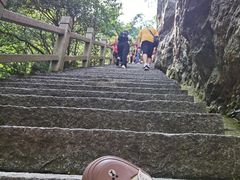 -三叠泉瀑布