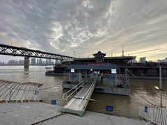 -武汉两江游览·夜游长江(汉阳门码头)