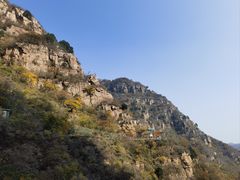 -京东石林峡风景区