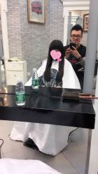 -尚·丹尼Hair