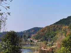 -三岔湖景区