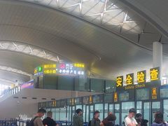 -银川河东国际机场