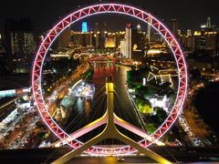 -天津之眼摩天轮