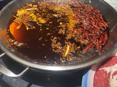 -好汉锅园林秘制老火锅 柴火霸王鸡(金沙店)