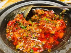 米凉粉烧牛肉-盘飧市(春熙路店)