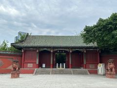 门面-望江楼公园