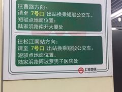 -陆家浜路(地铁站)
