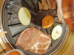 -蒲葵传统炭火烤肉(白石龙店)