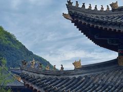-冕宁灵山寺