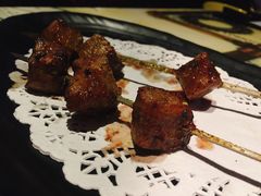 进口牛肉串-红钳侠小龙虾·烧烤(中赢康康谷店)