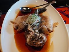 -上海滩餐厅(BFC外滩金融中心店)