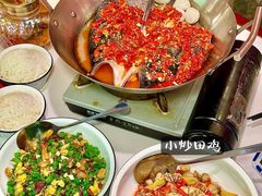 -湘江红·湖南招牌菜(莲花南路店)
