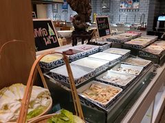 -胥城大厦-胥香自助餐厅