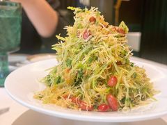 金丝豆苗尖-彩虹之约•淮扬家宴(亚运村店)