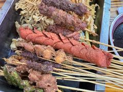 -阿姨小肉摊(同济西苑店)