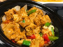 豆腐煲-鹏馨羊羔肉·非遗(新建街店)
