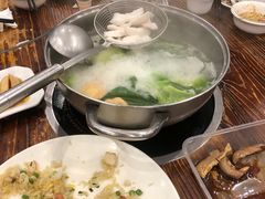 -正能量脆肉鲩火锅
