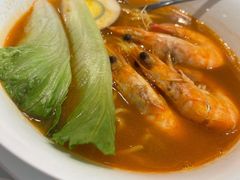 鲜虾面-南山鲜虾面·活鲜小馆·海味大连菜(南山总店)