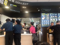 -麦当劳(燕顺路店)