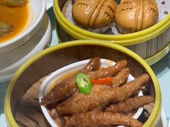 -潮粤香海鲜酒楼(沙湖店)