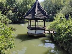 -上海醉白池公园