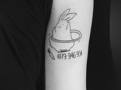 -飛凡TATTOO纹身•原创