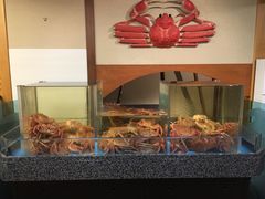 大堂-蟹道乐(京都本店)