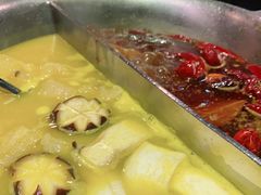 -湊湊火锅·茶憩(新中关购物中心店)