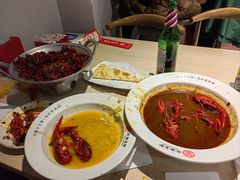 -叶派龙虾•招牌香辣蟹·海鲜(中海国际店)