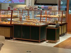 面包甜点陈列柜-多乐之日(和平伊势丹店)