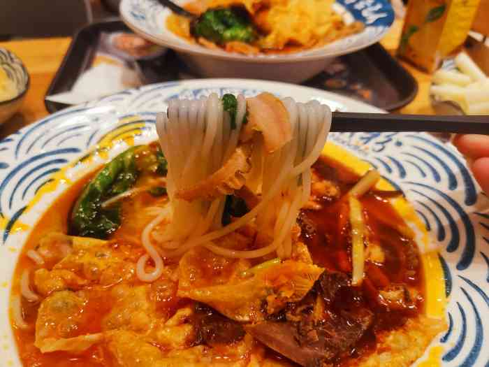 螺师爷·嗦螺粉(南村店)-"第一次在美团上看到这家并选择是因为他家比