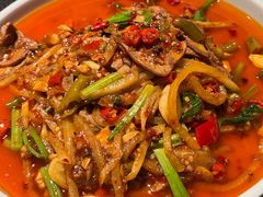-赠李白·如诗的川味(余杭万达广场店)