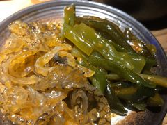 凉拌鱼皮-湊湊火锅·茶憩(杭州湖滨银泰in77店)