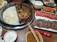 -锅玖玖火锅(马鞍山路家乐福店)